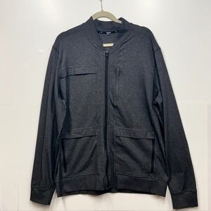 Public Rec Go-To Full Zip Jacket Lightweight Athletic XXL‎